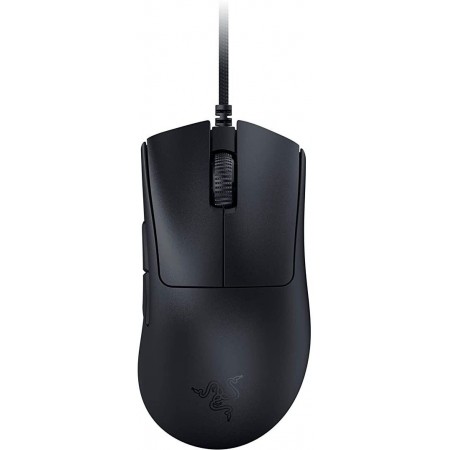 Мышь Razer DeathAdder V3 черный оптическая 30000dpi USB 6but (RZ01-04640100-R3M1)