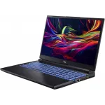 Ноутбук IRU Калибр 15ALC Core i5 12500H 32Gb SSD512Gb NVIDIA GeForce RTX 3060 6Gb 15.6" IPS FHD (1920x1080) noOS black WiFi BT Cam 3465mAh (1990841)