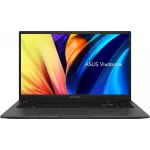 Ноутбук Asus VivoBook S15 M3502QA-MA013W Ryzen 5 5600H 8Gb SSD512Gb AMD Radeon 15.6" IPS FHD (1920x1080) noOS black WiFi BT Cam (90NB0XX2-M00B10)