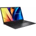 Ноутбук Asus VivoBook S15 M3502QA-MA013W Ryzen 5 5600H 8Gb SSD512Gb AMD Radeon 15.6" IPS FHD (1920x1080) noOS black WiFi BT Cam (90NB0XX2-M00B10)