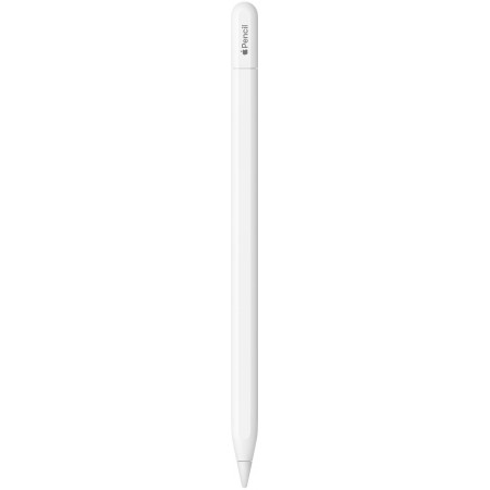 Стилус Apple A3085 для Apple iPad Pro/Air белый (MUWA3ZA/A)