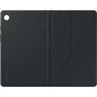 Чехол Samsung для Samsung Galaxy Tab A9 Book Cover поликарбонат черный (EF-BX110TBEGRU)