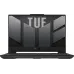 Ноутбук Asus TUF Gaming F15 FX507ZC4-HN145 Core i5 12500H 16Gb SSD512Gb NVIDIA GeForce RTX 3050 4Gb 15.6" IPS FHD (1920x1080) без ОС grey WiFi BT Cam (90NR0GW1-M00B60)