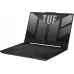 Ноутбук Asus TUF Gaming F15 FX507ZC4-HN145 Core i5 12500H 16Gb SSD512Gb NVIDIA GeForce RTX 3050 4Gb 15.6" IPS FHD (1920x1080) без ОС grey WiFi BT Cam (90NR0GW1-M00B60)