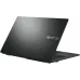 Ноутбук Asus Vivobook Go E1504GA-BQ129W N-series N200 8Gb eMMC256Gb Intel UHD Graphics 15.6" IPS FHD (1920x1080) Windows 11 Home black WiFi BT Cam (90NB0ZT2-M00530)
