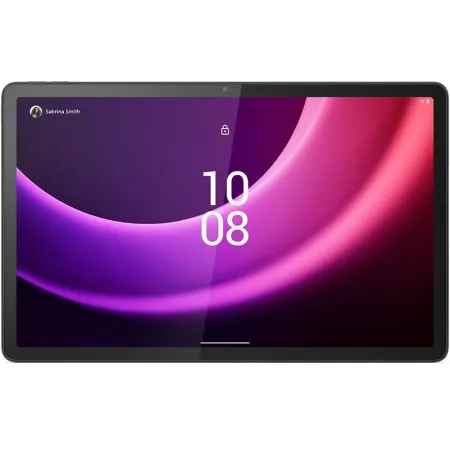 Планшет Lenovo Tab P11 TB350FU G99 (2.2) 8C RAM6Gb ROM128Gb 11.5" IPS 2000x1200 Android 12 темно-серый 13Mpix 8Mpix BT WiFi microSD 1Tb 7700mAh 10hr