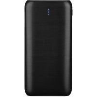 Мобильный аккумулятор TFN Porta PB-247 10000mAh 2.1A 2xUSB-A/USB-C черный (TFN-PB-247-BK)