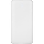 Мобильный аккумулятор TFN Porta PB-247 10000mAh 2.1A 2xUSB-A/USB-C белый (TFN-PB-247-WH)