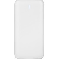 Мобильный аккумулятор TFN Porta PB-247 10000mAh 2.1A 2xUSB-A/USB-C белый (TFN-PB-247-WH)