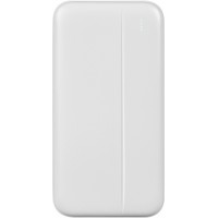 Мобильный аккумулятор TFN Solid PB-282 20000mAh 11W 2.1A 2xUSB-A белый (TFN-PB-282-WH)