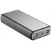 Мобильный аккумулятор TFN Solid PB-283 30000mAh QC/PD 20W 3A 3xUSB-A/USB-C черный (TFN-PB-283-BK)