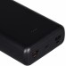 Мобильный аккумулятор TFN Solid PB-283 30000mAh QC/PD 20W 3A 3xUSB-A/USB-C черный (TFN-PB-283-BK)