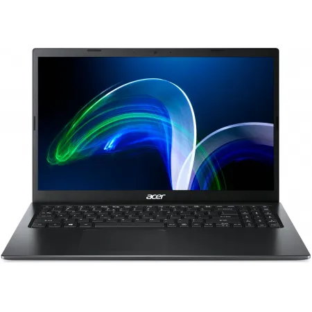 Ноутбук Acer Extensa 15 EX215-54-31K4 Core i3 1115G4 8Gb SSD256Gb Intel UHD Graphics 15.6" TN FHD (1920x1080) noOS black WiFi BT Cam (NX.EGJER.040)