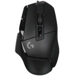 Мышь Logitech G502 X черный оптическая 25600dpi USB 13but (910-006142)