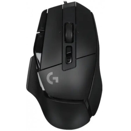 Мышь Logitech G502 X черный оптическая 25600dpi USB 13but (910-006142)