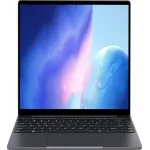 Ноутбук Chuwi Corebook X 2023 Core i3 1215U 8Gb SSD512Gb Intel UHD Graphics 14" IPS 2K (2160x1440) Windows 11 Home grey WiFi BT Cam 4000mAh (1746416)