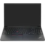 Ноутбук Lenovo ThinkPad E15 G4 Core i5 1235U 8Gb SSD256Gb Intel Iris Xe graphics 15.6" IPS FHD (1920x1080) noOS black WiFi BT Cam (21E6008HGP)