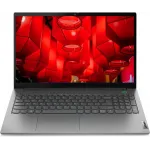 Ноутбук Lenovo Thinkbook 15 G4 IAP Core i7 1255U 8Gb SSD512Gb Intel Iris Xe graphics 15.6" TN FHD (1920x1080) noOS grey WiFi BT Cam (21DJ00PNAK)