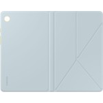 Чехол Samsung для Samsung Galaxy Tab A9 Book Cover поликарбонат голубой (EF-BX110TLEGRU)