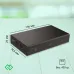 Мобильный аккумулятор Digma DGPD100WA 20000mAh QC3.0/PD3.0 100W 5A 2xUSB-A/2xUSB-C черный (DGPD20A100ABK)