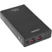 Мобильный аккумулятор Digma DGPD100WA 20000mAh QC3.0/PD3.0 100W 5A 2xUSB-A/2xUSB-C черный (DGPD20A100ABK)