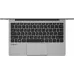 Ноутбук Osio FocusLine F140A-001 Ryzen 5 5560U 8Gb SSD256Gb AMD Radeon 14" IPS FHD (1920x1080) noOS grey WiFi BT Cam 6000mAh