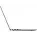Ноутбук Osio FocusLine F140A-001 Ryzen 5 5560U 8Gb SSD256Gb AMD Radeon 14" IPS FHD (1920x1080) noOS grey WiFi BT Cam 6000mAh