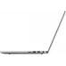 Ноутбук Osio FocusLine F140A-001 Ryzen 5 5560U 8Gb SSD256Gb AMD Radeon 14" IPS FHD (1920x1080) noOS grey WiFi BT Cam 6000mAh