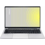 Ноутбук Osio FocusLine F140I-001 Core i3 1125G4 8Gb SSD256Gb Intel UHD Graphics 14" IPS FHD (1920x1080) без ОС grey WiFi BT Cam 6000mAh