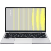 Ноутбук Osio FocusLine F140I-001 Core i3 1125G4 8Gb SSD256Gb Intel UHD Graphics 14" IPS FHD (1920x1080) без ОС grey WiFi BT Cam 6000mAh