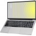 Ноутбук Osio FocusLine F140I-001 Core i3 1125G4 8Gb SSD256Gb Intel UHD Graphics 14" IPS FHD (1920x1080) без ОС grey WiFi BT Cam 6000mAh
