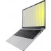 Ноутбук Osio FocusLine F140I-001 Core i3 1125G4 8Gb SSD256Gb Intel UHD Graphics 14" IPS FHD (1920x1080) без ОС grey WiFi BT Cam 6000mAh