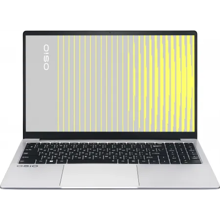 Ноутбук Osio FocusLine F140I-003 Core i5 1155G7 8Gb SSD512Gb Intel Iris Xe graphics 14" IPS FHD (1920x1080) Windows 11 Home grey WiFi BT Cam 6000mAh