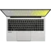 Ноутбук Osio FocusLine F140I-003 Core i5 1155G7 8Gb SSD512Gb Intel Iris Xe graphics 14" IPS FHD (1920x1080) Windows 11 Home grey WiFi BT Cam 6000mAh