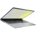 Ноутбук Osio FocusLine F140I-003 Core i5 1155G7 8Gb SSD512Gb Intel Iris Xe graphics 14" IPS FHD (1920x1080) Windows 11 Home grey WiFi BT Cam 6000mAh