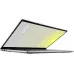Ноутбук Osio FocusLine F140I-003 Core i5 1155G7 8Gb SSD512Gb Intel Iris Xe graphics 14" IPS FHD (1920x1080) Windows 11 Home grey WiFi BT Cam 6000mAh