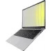 Ноутбук Osio FocusLine F140I-003 Core i5 1155G7 8Gb SSD512Gb Intel Iris Xe graphics 14" IPS FHD (1920x1080) Windows 11 Home grey WiFi BT Cam 6000mAh