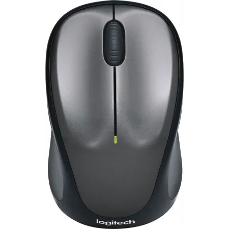 Мышь Logitech M235 серый/черный оптическая 1000dpi беспров. USB для ноутбука 2but (910-002692)