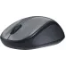 Мышь Logitech M235 серый/черный оптическая 1000dpi беспров. USB для ноутбука 2but (910-002692)