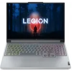 Ноутбук Lenovo Legion Slim 5 16APH8 Ryzen 7 7840HS 16Gb SSD1Tb NVIDIA GeForce RTX4070 8Gb 16" IPS WQXGA (2560x1600) noOS grey WiFi BT Cam (82Y9000BRK)