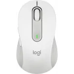 Мышь Logitech M650 белый/серый оптическая 4000dpi беспров. BT/Radio USB 4but (910-006392)