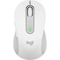 Мышь Logitech M650 белый/серый оптическая 4000dpi беспров. BT/Radio USB 4but (910-006392)