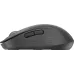 Мышь Logitech M650 Large графитовый оптическая 4000dpi беспров. BT/Radio USB 4but (910-006388)