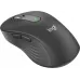 Мышь Logitech M650 Large графитовый оптическая 4000dpi беспров. BT/Radio USB 4but (910-006388)