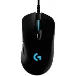 Мышь Logitech G403 HERO черный оптическая 16000dpi USB2.0 5but (910-005636)