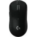 Мышь Logitech G Pro X Superlight черный оптическая 25600dpi беспров. USB 4but (910-005882)