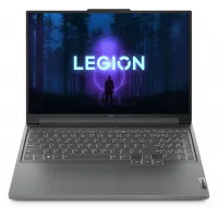 Ноутбук Lenovo Legion Slim 5 16IRH8 Core i7 13700H 16Gb SSD1Tb NVIDIA GeForce RTX4070 8Gb 16" IPS WQXGA (2560x1600) noOS grey WiFi BT Cam (82YA009RRK)