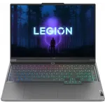 Ноутбук Lenovo Legion Slim 7 16IRH8 Core i7 13700H 16Gb SSD512Gb NVIDIA GeForce RTX4060 8Gb 16" IPS 3.2K (3200x2000) noOS grey WiFi BT Cam (82Y3001BRK)