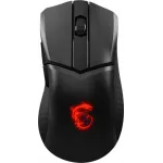 Мышь MSI Clutch GM31 Lightweight wireless черный оптическая 12000dpi беспров. USB2.0 4but (S12-4301010-CLA)