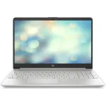 Ноутбук HP 15s-fq5061ci Core i3 1215U 8Gb SSD512Gb Intel UHD Graphics 15.6" IPS FHD (1920x1080) Free DOS silver WiFi BT Cam (79T63EA)